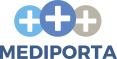 Mediporta - logo
